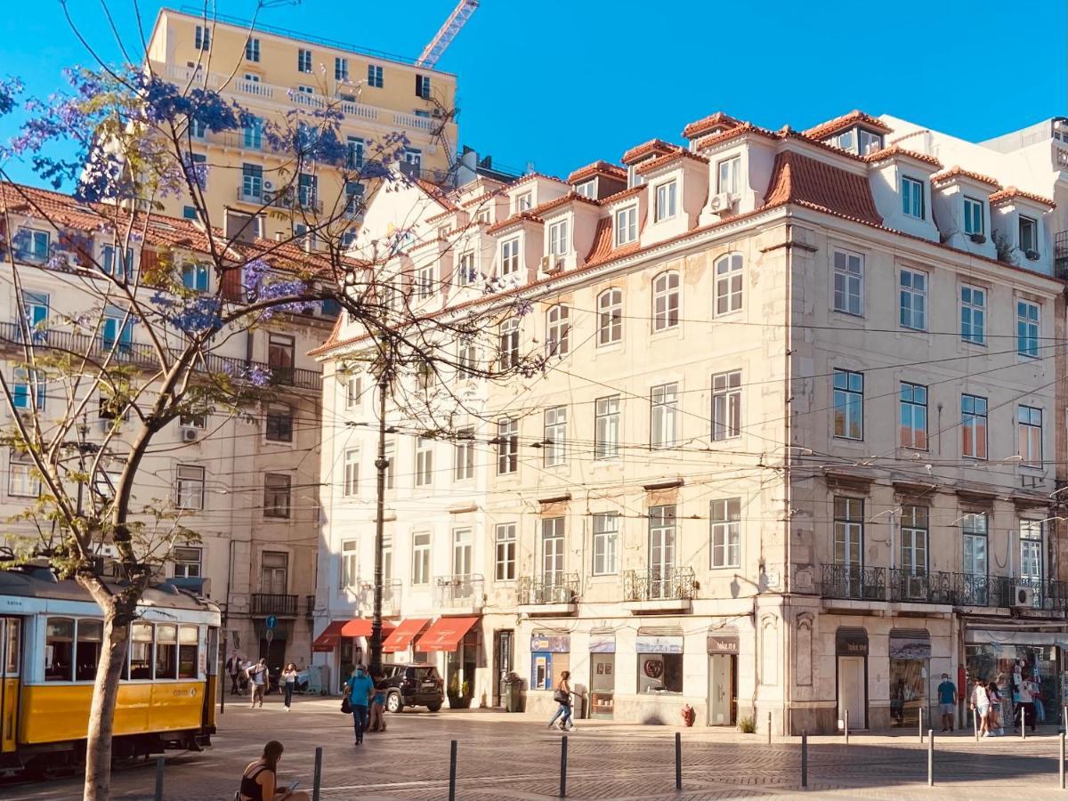 Lisbon Old Town Guest House Dış mekan fotoğraf