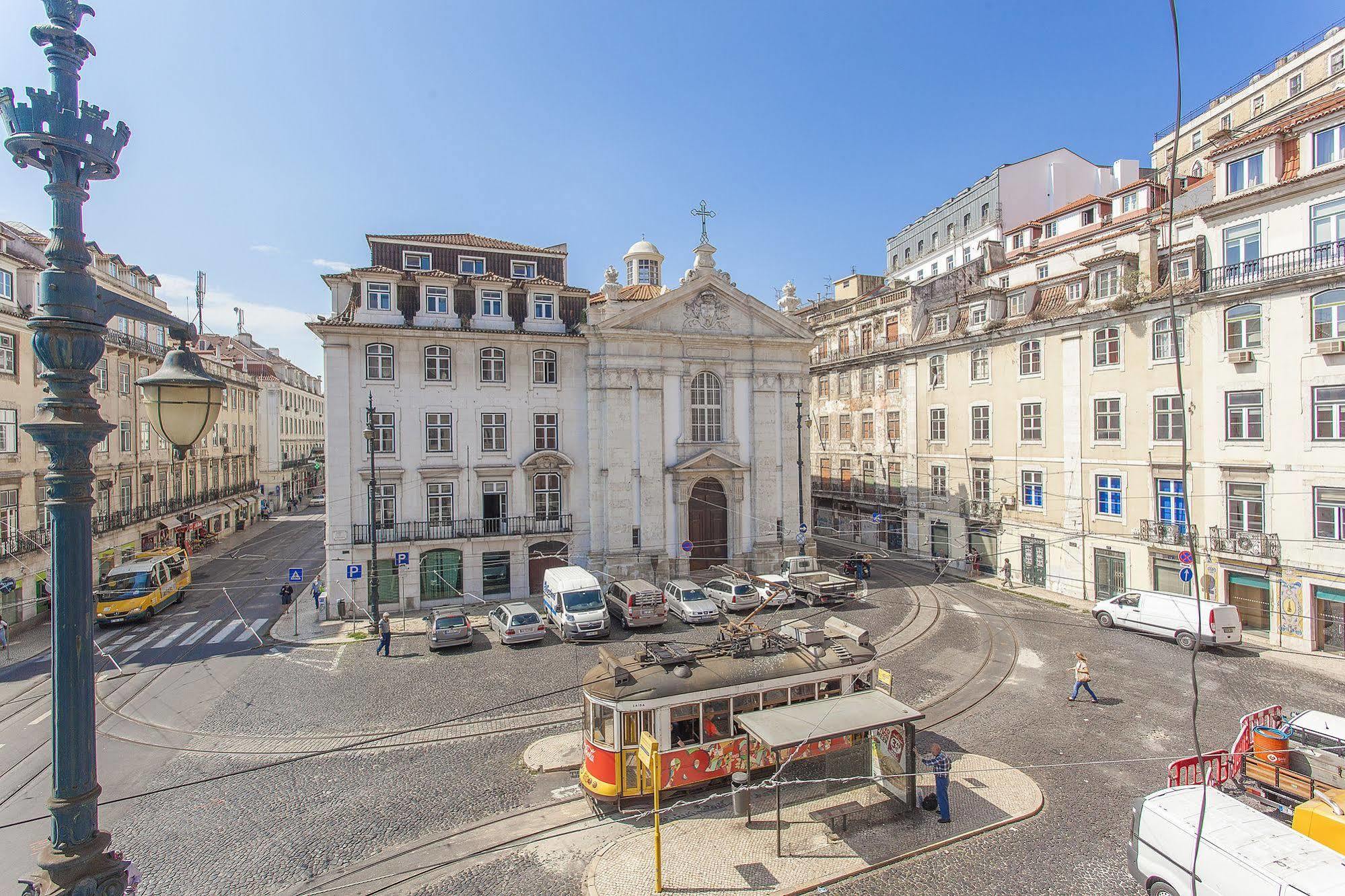 Lisbon Old Town Guest House Dış mekan fotoğraf