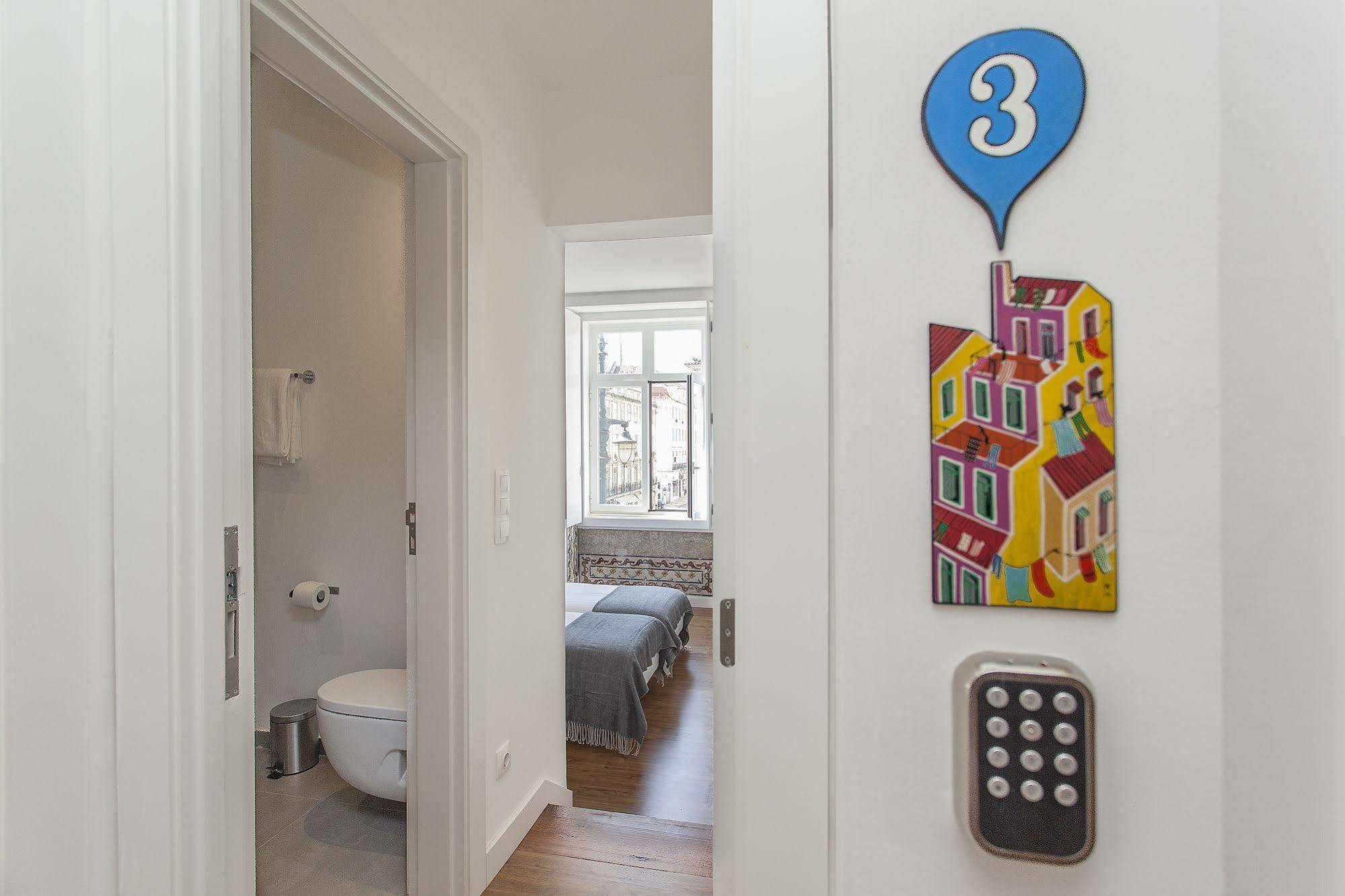 Lisbon Old Town Guest House Dış mekan fotoğraf